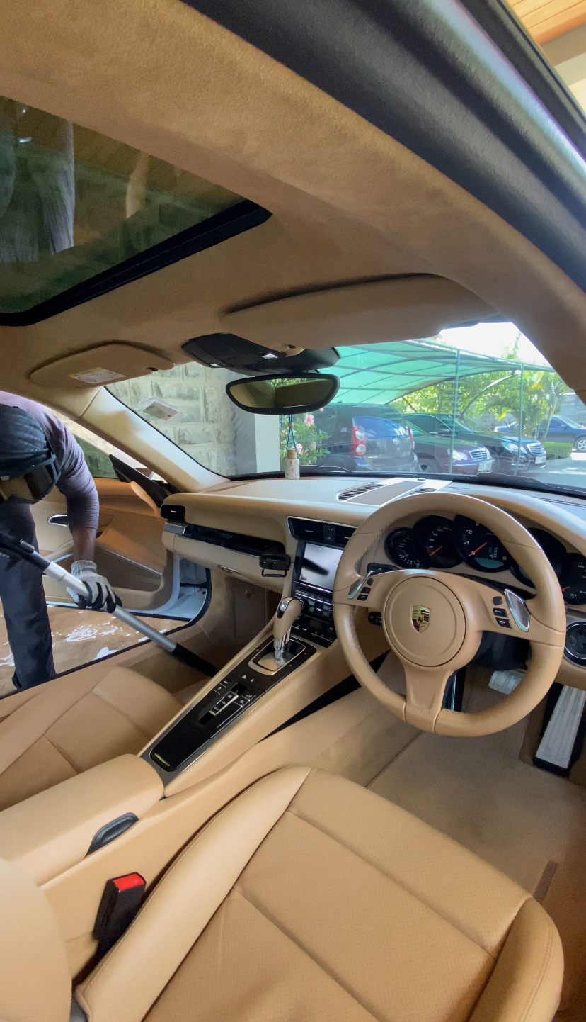 Interior Detailing Service